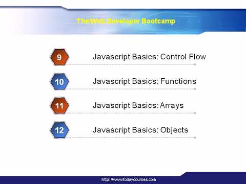 The Web Developer Bootcamp | udemy web developer bootcamp | the web developer bootcamp coupon