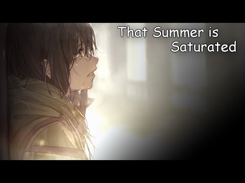 A Super Nice Japanese Song — Ano Natsu ga Houwa Suru【あの夏が飽和する。】Lyrics