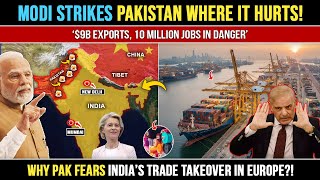 India Pakistan Trade WAR Modi's BIGGEST Move Yet | Inconnect News | World News