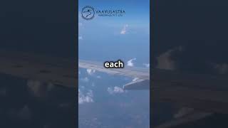 How Ailerons Make Planes Dance In The Sky | #Aviation #Ailerons #AircraftControl #EngineeringMarvels