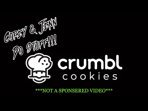 Crumbl Cookies!!!