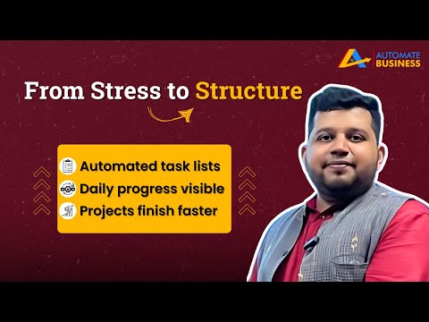 How This Architect Saved 4+ Hours Daily and Plans to 5X His Business Using Automation