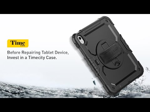 Before Repairing Tablet Device, Invest in a Timecity Case.