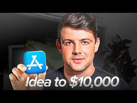 Copy & Paste THIS Strategy To Build a $10,000/pm+ App