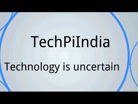 Welcome to TechPiIndia !!!