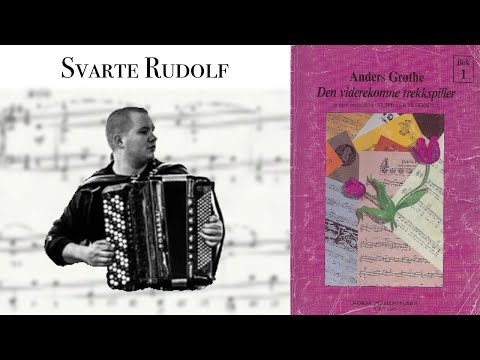 Svarte Rudolf