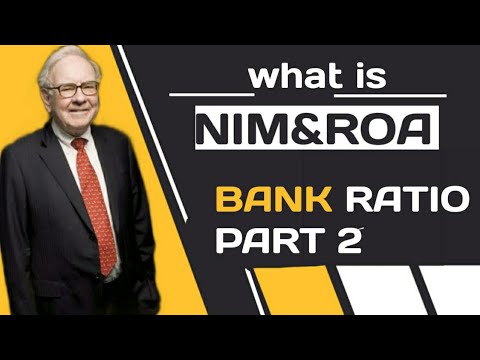 WHAT IS ROA,NIM??Learn stock market investing Leasson:-6@SPINESTOCK