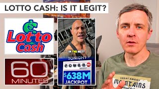 Lotto Cash AI App Scam — My Review of 'Lottery Loophole'