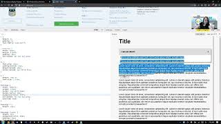 Overflow property in CSS