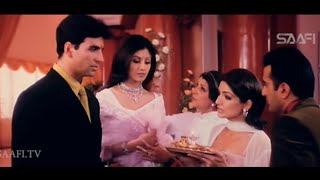 Hindi afsomali "Dhadkan"  Akshay Kumar, Shilpa Shetty, Sunil Shetty