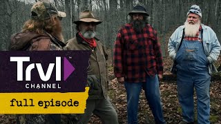 Wolfman Of Wolfe County (Full Episode S1, E1) | Mountain Monsters | Travel Channel
