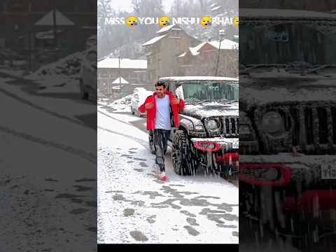 Miss You Nishu Bhai You Are A Khtrnak Breand Boy 🤘🔥