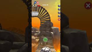 I LOST Control in Level 14! 💀🔥 | Rollance Fails | #Shorts #gaming