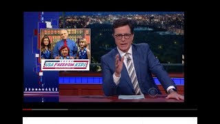 PARODY / Late Night Comedy / USA Freedom Kids