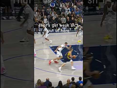 💥 Cooper Flagg Sends It Back! Monster Block 🔒🔥#shorts