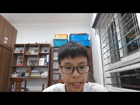 Bài dự thi Book Review: Nguyễn Hoàng Phúc - 7A7 - Trương Công Giai