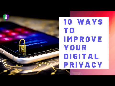 Top 10 Ways to Protect Your Digital Privacy