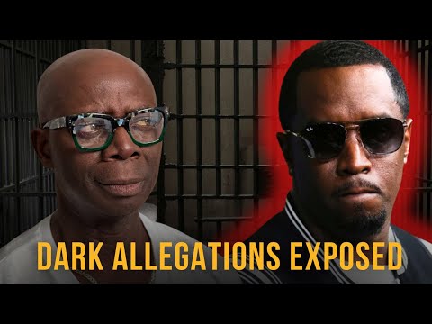 Diddy's SHOCKING Legal Nightmare Exposed