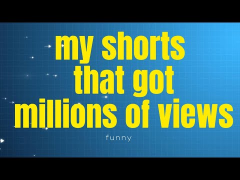 Reacting to my shorts that got millions of views