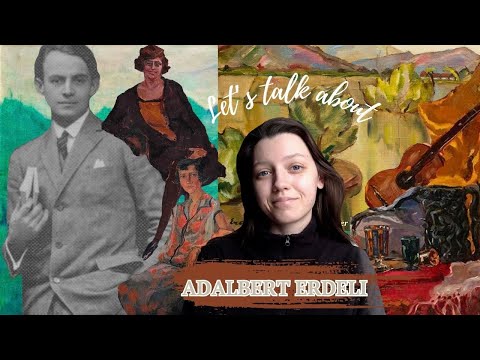 Let's talk about ADALBERT ERDELI