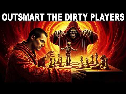 If They Play Dirty, Use These 10 Psychological Tricks (Machiavelli Style)
