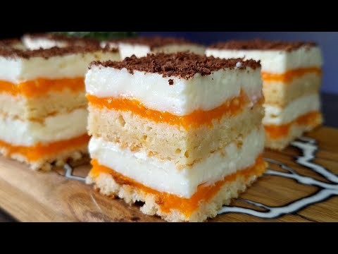 The 10 Minute Cake That Took the World by Storm ️ I make it every week! Delicious and easy!