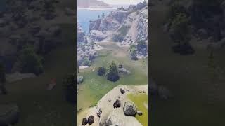 Weirdest Glitch on ARK!? #gaming #arksurvivalascended #arkglitch #arkyt #astraeos