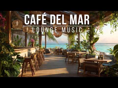 Chillout Café del Mar Style | Sunset Chill Lounge Music 2026 🌅 Relaxing & Stress Relief Mix