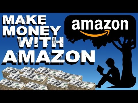 Making that easy Amazon Money