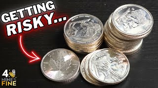 Silver Will CRASH or HIT $200