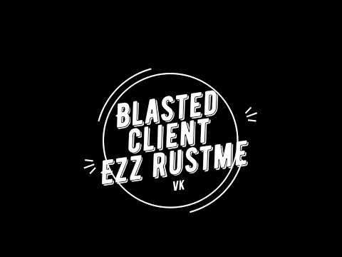 CRACK BLASTED RUSTME | PROPEN RUSTME | CRACK
