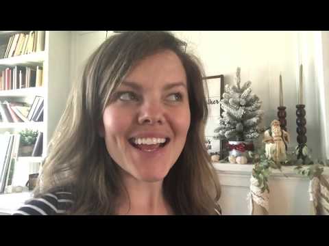 Prep for Christmas 2019: Christmas cards and Neighbor Gifts