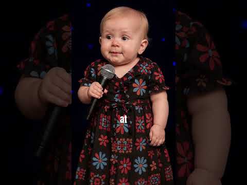 Baby Leanne Morgan: $1000 to Fix Me #babycomedy #standupcomedy #comedygenre #funny #standup #shorts