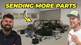 I Sent Cleetus NEW Parts & FULL Build of The Mini