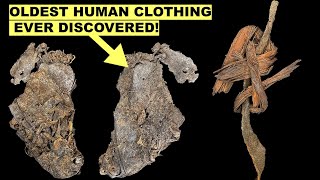 Oldest Clothing Ever Found Just Uncovered in Oregon!