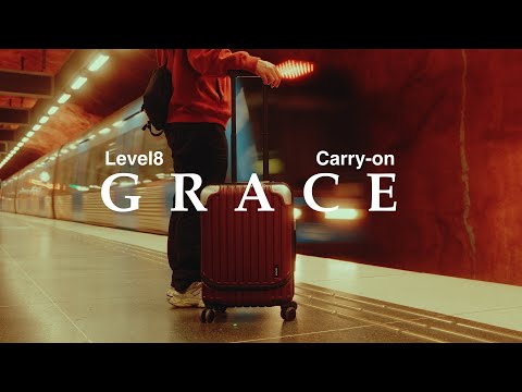 Stylish and Versatile travel bag? | LEVEL8 Grace