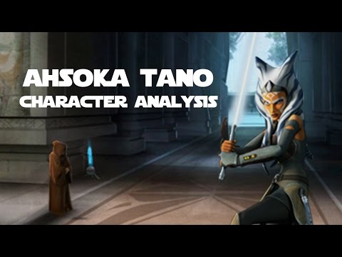 The Story of Ahsoka Tano (Clone Wars/Rebels)