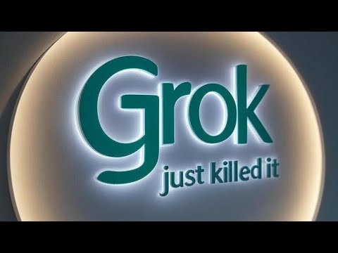 Grok just nailed it: The future of AI has arrived  #ainews #grok4 