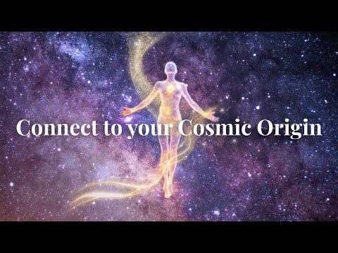 Vocal Light Transmission: Connect to your Cosmic Home
