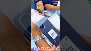 Redmi A5 #new #mobile #unboxing #fyp