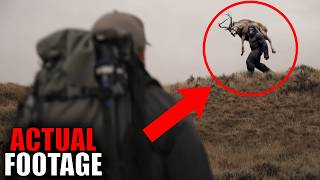The Most Convincing BIGFOOT SIGHTINGS Caught on Camera