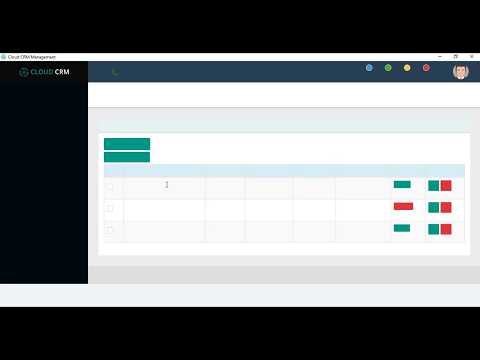 Cloud CRM Management Tutorials