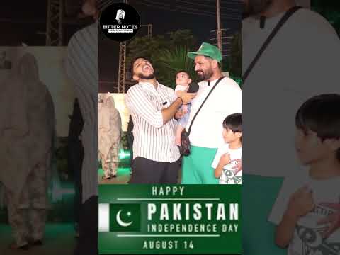Happy Independence Day 78th Independence Day  Azadi Mubarak interview