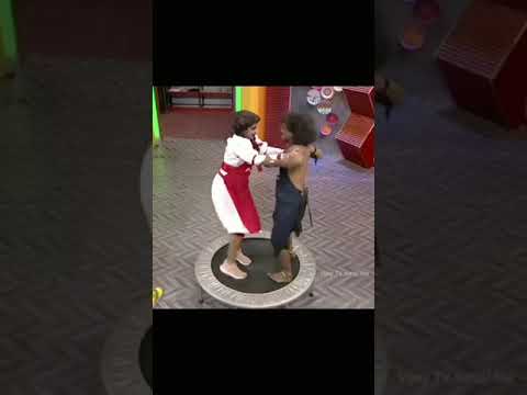 😍❤#pugazh #Sivaangi brother & sister WhatsApp status.. cooku with comali season 2