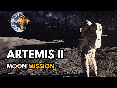 ARTEMIS II MOON MISSION: When Will Humans Live on the Moon? | Curious Mind