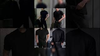 Special attention to black 😉