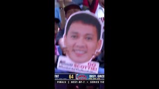 Scottie Thompson WITH A SPINNING LAYUP in 4Q | PBA Season 49 Commissioner’s Cup