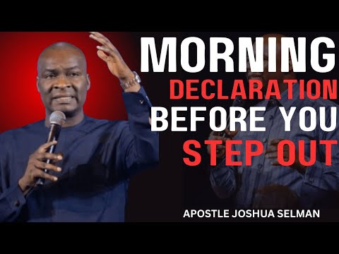 Command Your Morning with Power | Apostle Joshua Selman