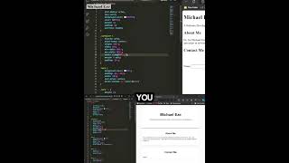 Unveiling the secrets of CSS Clamp  #codingtutorial #css #css3 #cssbeginners #cssbasics