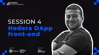 Building the Frontend of Your Hedera DApp: Full Code Demo